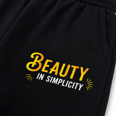 Blooming Beauty Girls Cotton Fleece 2 Piece Set