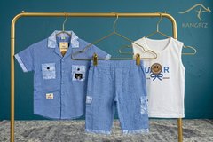 3 Piece Boys Set