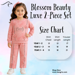 Blossom Beauty 2 Piece Set