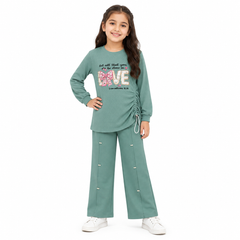 Low Bow Signature Co Ord Set