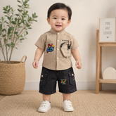 Boys Pocket Set