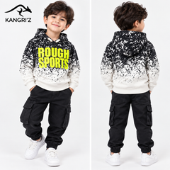 Rough Sports Premium Micro Cotton Fleece Hoodie