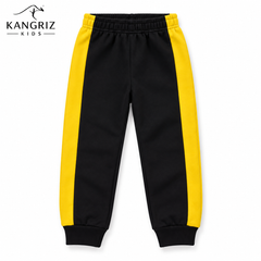 Roaring Tiger Boys 2-Piece Cotton Fleece Tracksuit – Premium Winter Wear