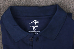 Men’s Classic Navy Polo Shirt