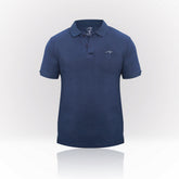 Men’s Classic Navy Polo Shirt