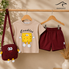 Cookie With Bag Set
