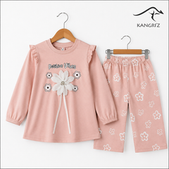 Floral Serenity Co Ord Set