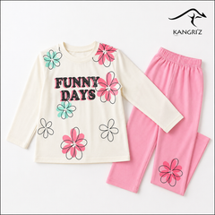 Funny Days Co Ord Set