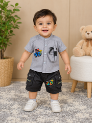 Boys Pocket Set