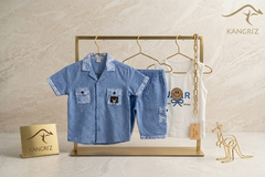 3 Piece Boys Set