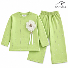 Elite Blossom Co Ord Set