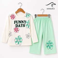 Funny Days Co Ord Set