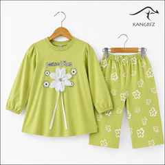 Floral Serenity Co Ord Set