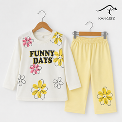 Funny Days Co Ord Set