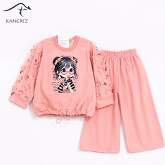 Fleure Petal Luxe Co Ord Set