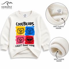 Cool Bears Premium 2-Piece Cotton Fleece Tracksuit