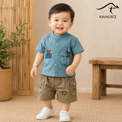 Boys Pocket Set