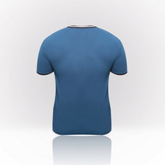 Men’s Premium Zinc Henley T-Shirt