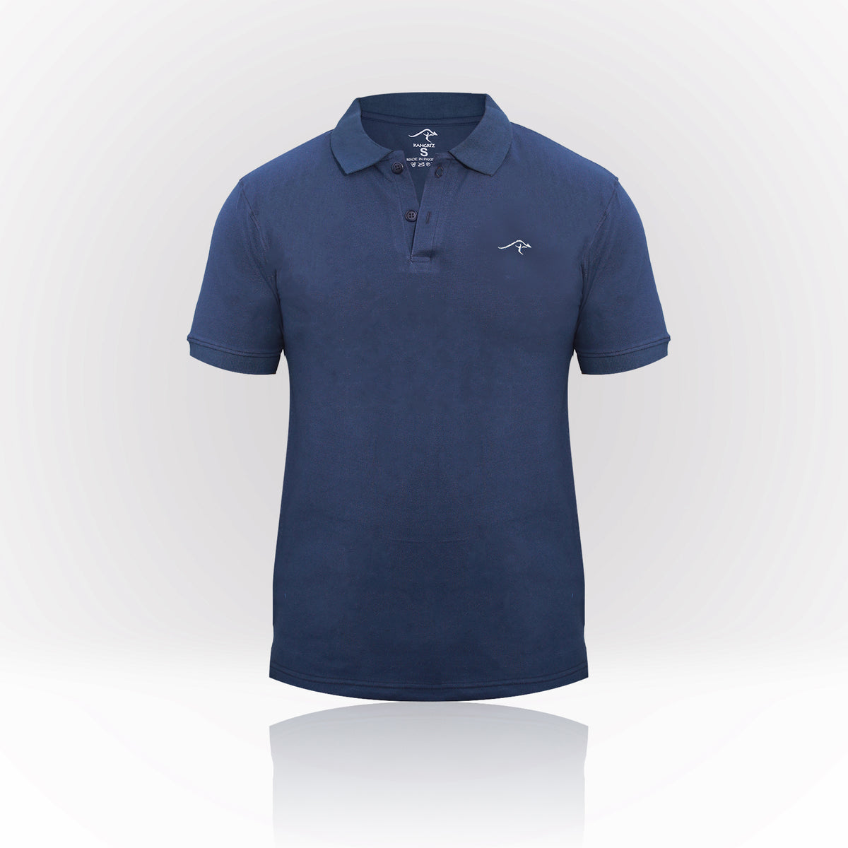 Men’s Classic Navy Polo Shirt