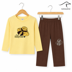 Baby Rose Co Ord Set