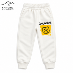 Cool Bears Premium 2-Piece Cotton Fleece Tracksuit