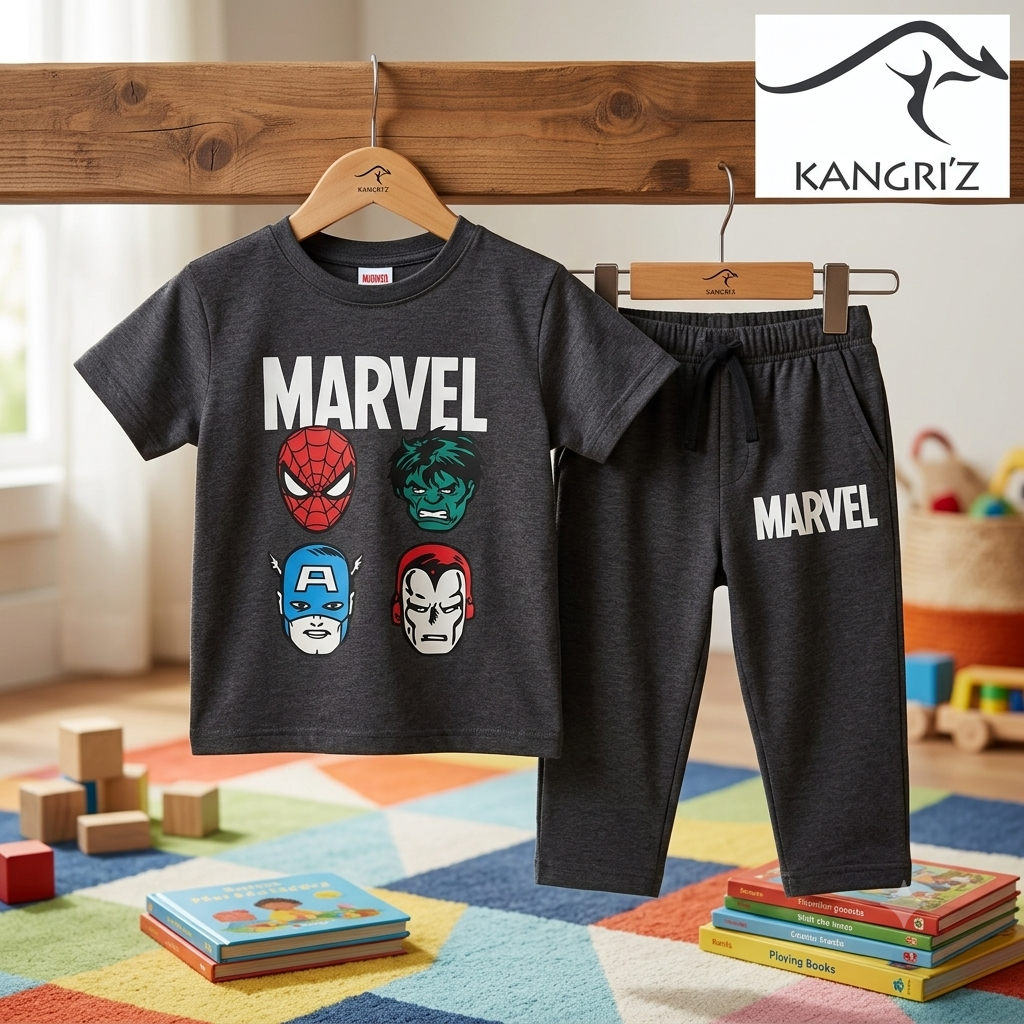 Marvel Track Suit