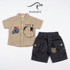 Boys Pocket Set