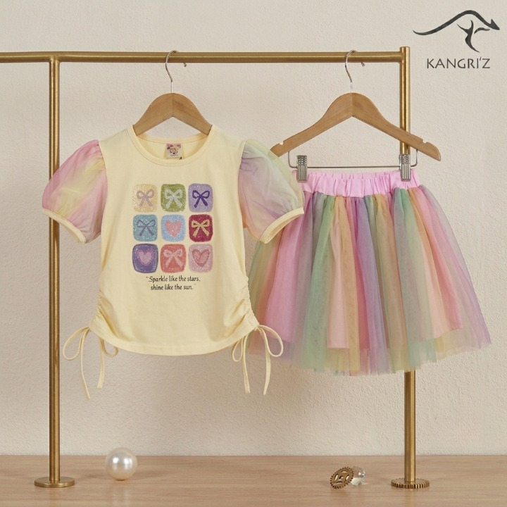 TuTu Skirt Set